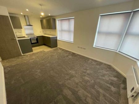 Brand New One Bedroom Apartment &#; Unfurnished &#; Central Luton, LU1 - Photo 2