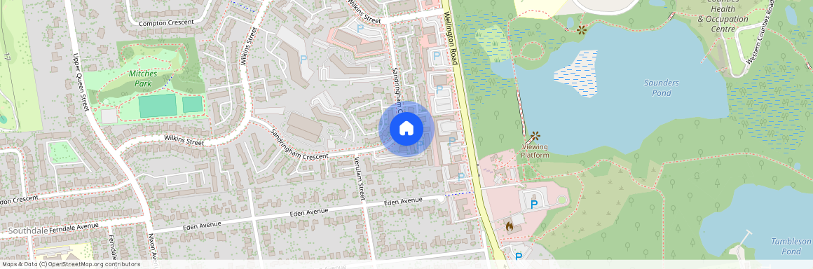 355 SANDRINGHAM Crescent, London South