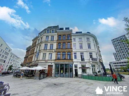 Gerenoveerd éénslaapkamerappartement in hartje Antwerpen - Photo 2