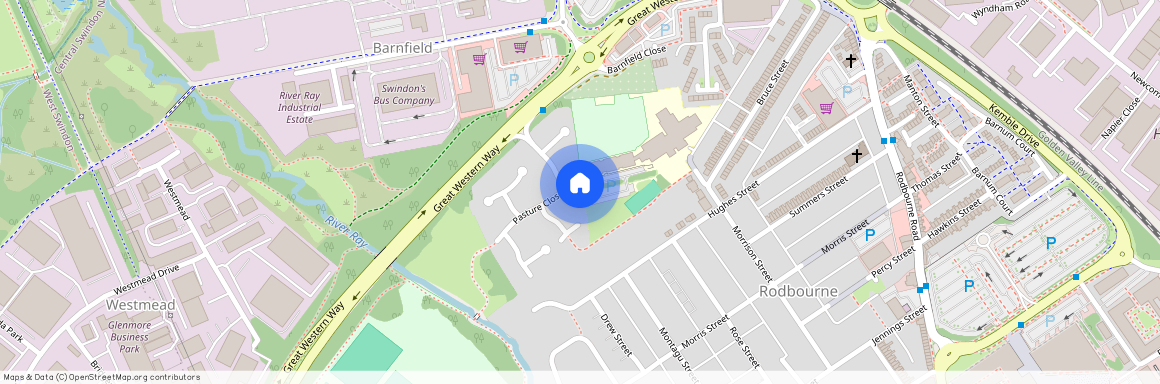 Pasture Close, Wiltshire SN2