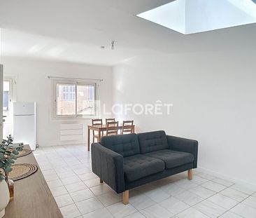 Superbe T3 au coeur du vieux centre d'Aubagne 54.34 m2 - Photo 1