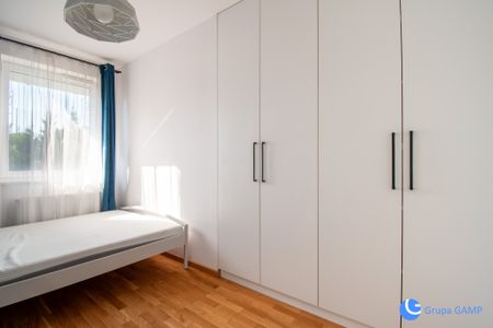 2-pok 40m2 *Lubostroń*duży ogród - Фото 3