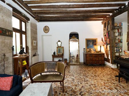 Logement à Paris, Location meublée - Photo 4