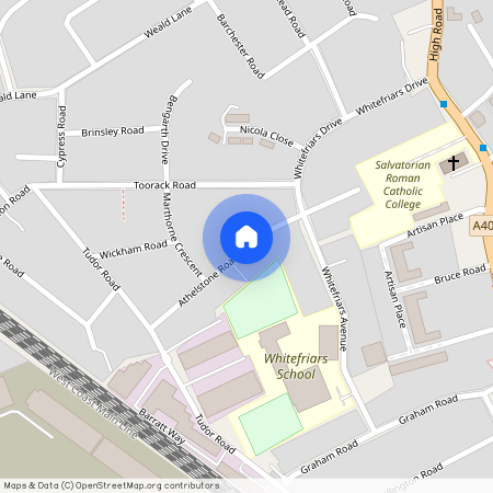 Athelstone Road, Harrow, HA3