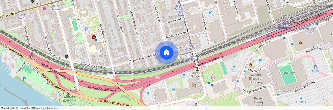 31 Springhurst Avenue Unit# Bsmt, Toronto