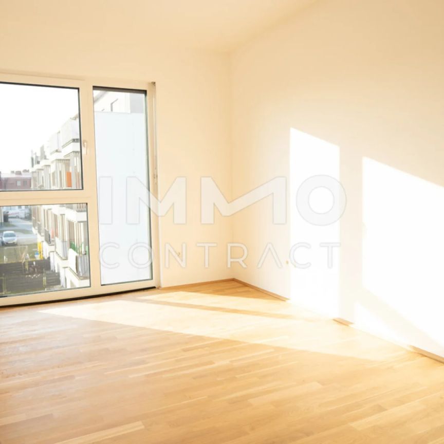 53,49qm 2Zi O-Gartenwohnung,Erstbezug, Ökologische Bauweise - Photo 1