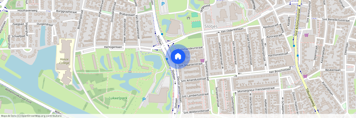 Sint Maartenstraat 38, Slotjes-Midden, 4902XN, Oosterhout (Nb)