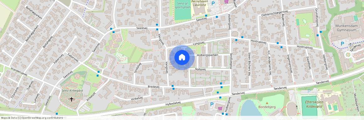 Holbergsparken 87, 6000 Kolding