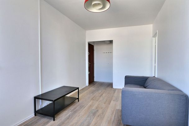 Location appartement 2 pièces, 41.10m², Aubervilliers - Photo 1