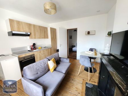 Location Appartement 2 pièces 25m² LIMOGES 87000 - Photo 2