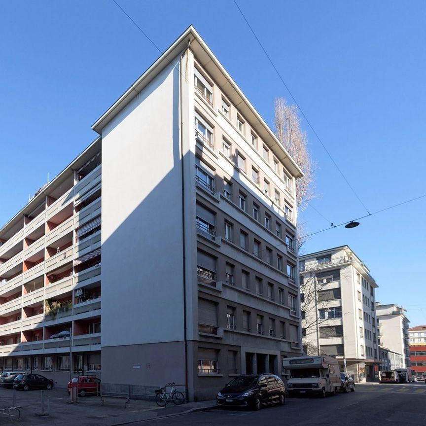 Quartier des Acacias / Carouge - Photo 1