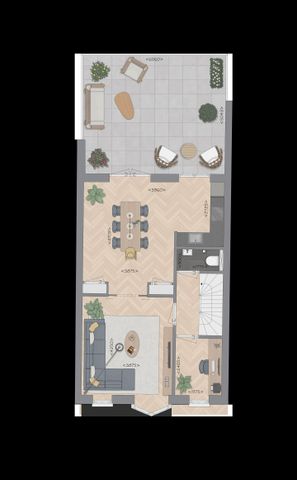 Appartement te huur: Binnenweg 153B 2101 JG Heemstede - Foto 3