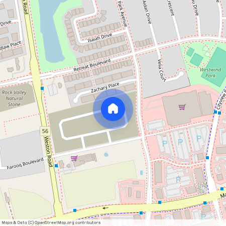 190 Tennant Circle, Vaughan