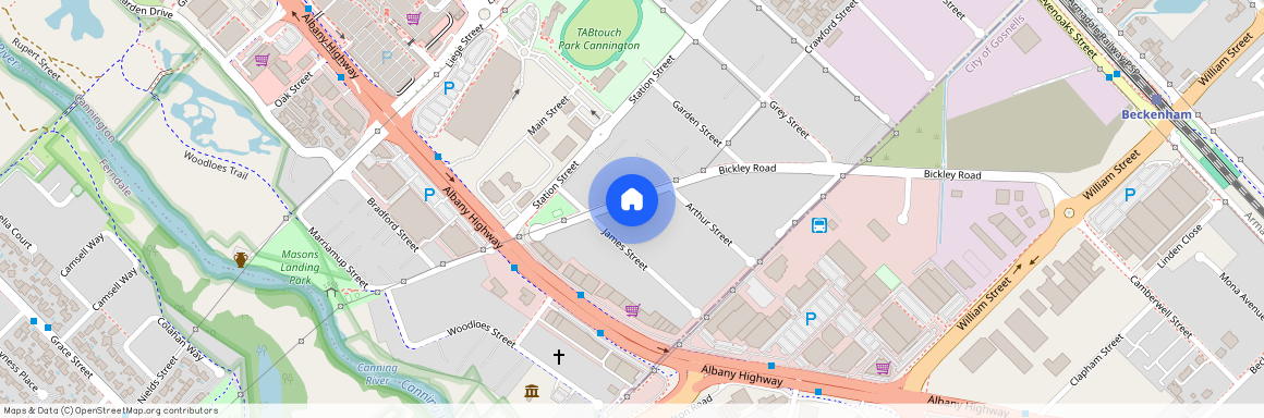 5/19 Bickley Road, Cannington