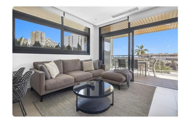 3 room luxury Apartment for rent in Benidorm, Spain - Photo 1