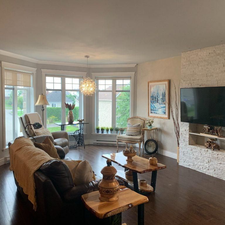 4 1/2 condo a louer Beauport - Photo 1