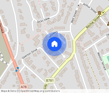 Overton Crescent, West Kilbride, Ayrshire, KA23 - Photo 1