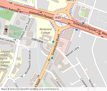 Greenford Road, Greenford, Middlesex - Photo 1