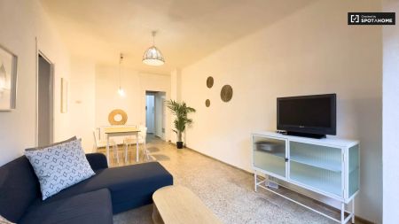 3-bedroom apartment for rent in El Clot, bills included. - Foto 5