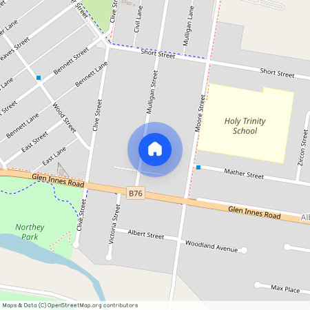 5 Mulligan Street Inverell, NSW 2360