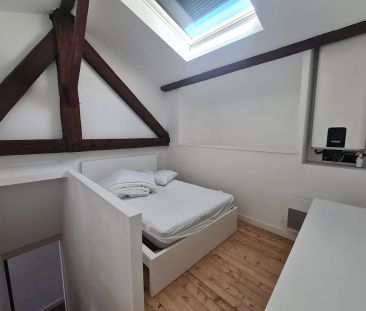 A louer maison T3 meublée Bègles - Photo 4