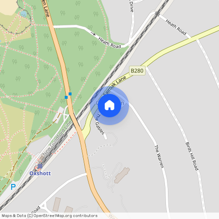 The Gables, Oxshott, KT22