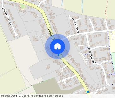 Ramsey Road, Warboys - Photo 1