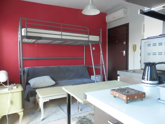 Studio/Γκαρσονιέρα για ενοικίαση 40 Εκκλησιές (40 Εκκλησιές - Ευαγγελίστρια) - Φωτογραφία 1