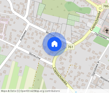 Wynajmę mieszkanie 2 pokojowe Piekoszów ul.Czarnowska - Photo 1