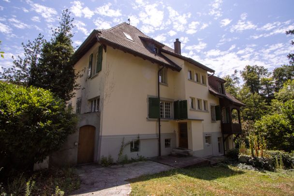 Appartement idyllique avec vue sur la verdure et le calme à l'état pur - Photo 1