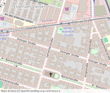 Dolziger Straße, Berlin - Photo 1