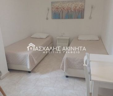 Διαμέρισμα για ενοικίαση Αμμουδάρα (Γάζι) - Photo 4