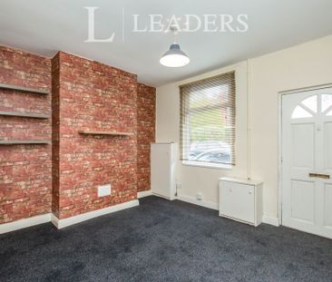 2 bedroom terraced to rent Munro Street; Stoke On Trent; ST4 - Photo 1