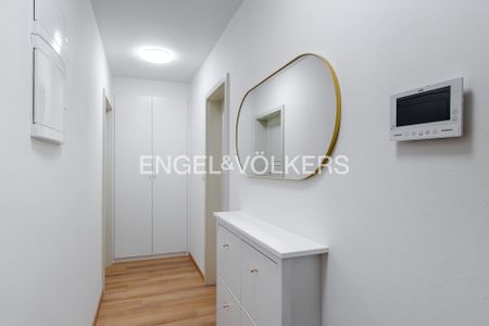 Apartment for rent, 2+kk - 1 bedroom, 45m - Фото 4