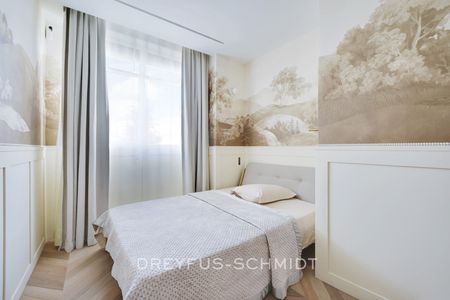 Appartement • Porte Dauphine - Photo 4