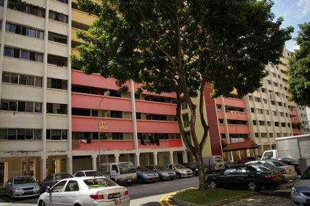 Blk 348 Bukit Batok Street 34 (Bukit Batok), HDB 4 Rooms - For Rent - Photo 3