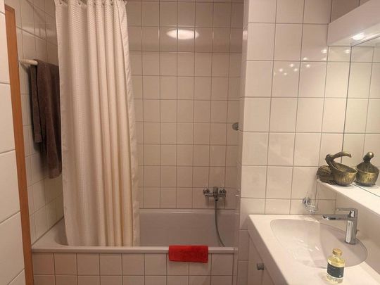 Schöne Wohnung nahe Dorfzentrum - Photo 1