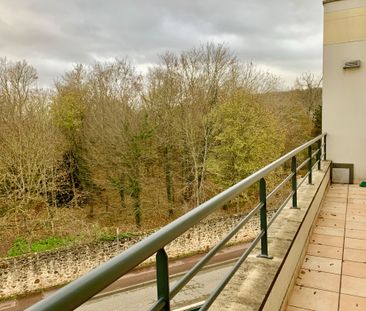 Location Appartement 2 pièces 55m² BURES SUR YVETTE 91440 - Photo 2