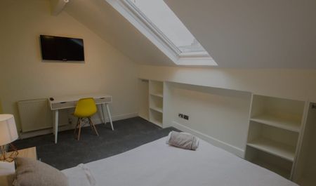 6 Bed - 75 Headingley Avenue, Headingley, Leeds - LS6 3ER - Student - Photo 2