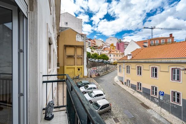 Rua da Conceição da Glória, Lisbon, Lisbon 1250-079 - Photo 1