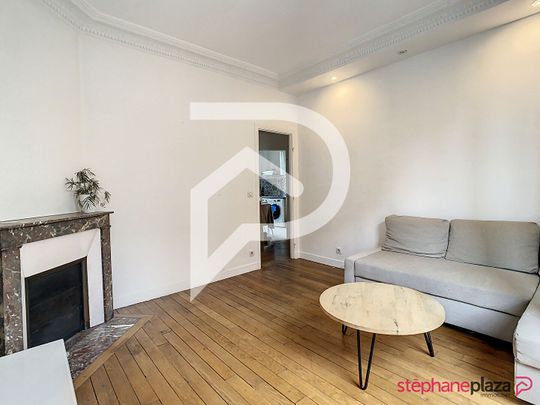 À SURESNES À louer Appartement 2 pièces 38 m2 Loyer 1 290,00 €/mois charges comprises * - Photo 1