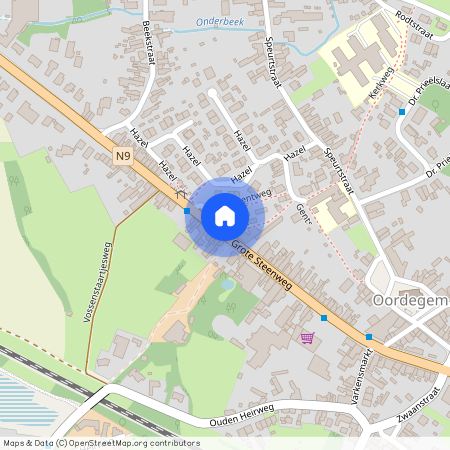 Grote Steenweg 150 A/1.1, 9340, Oordegem, BE