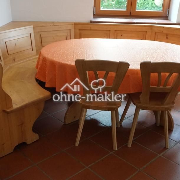 Gartenwohnung mit überdachter Terrasse und 5 Zimmern - Photo 1