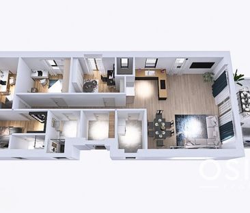 Moderný 5-izbový rodinný dom Orechová Potôň – Fotografia 3
