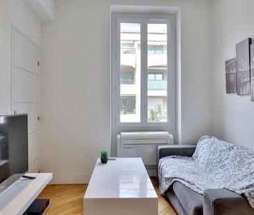 VILLEFRANCHE SUR MER - JOLI 2 PIECES MEUBLE DE 28 M² A LOUER - A 2 ... - Photo 1