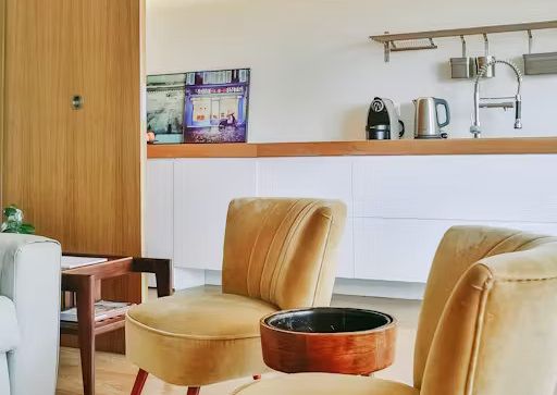 Mieszkanie na wynajem - 60 m² - 1 pokój Porto Porto