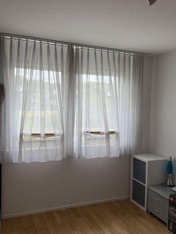 4.5 Room Attic Apartment for Rent in Gränichen - Photo 4