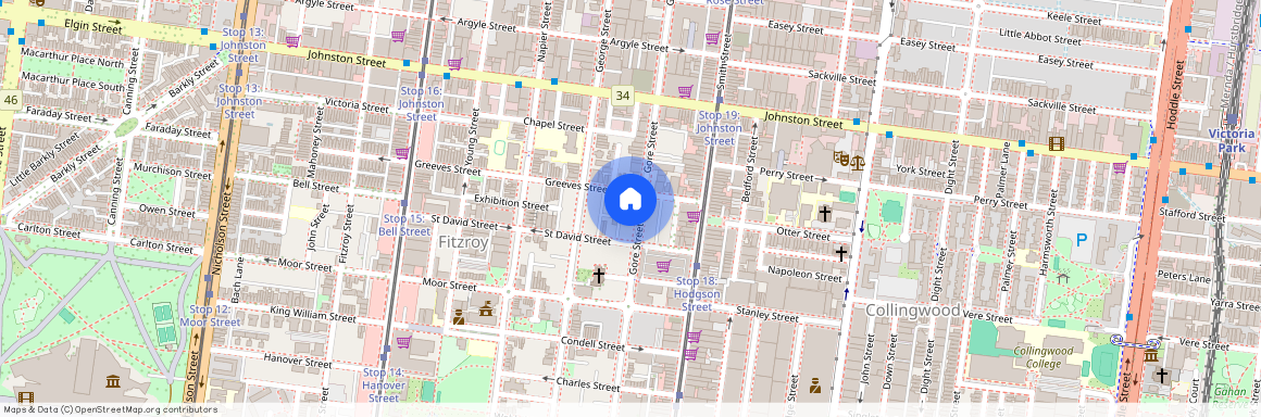 281 Gore Street, Vic 3065, Fitzroy