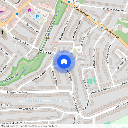 Linden Road, London N10