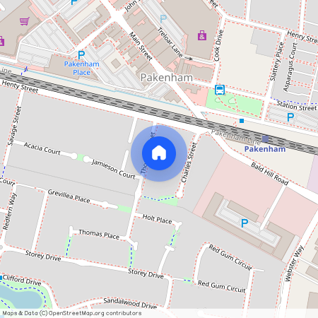 1 / 6 Thomas Street, Pakenham